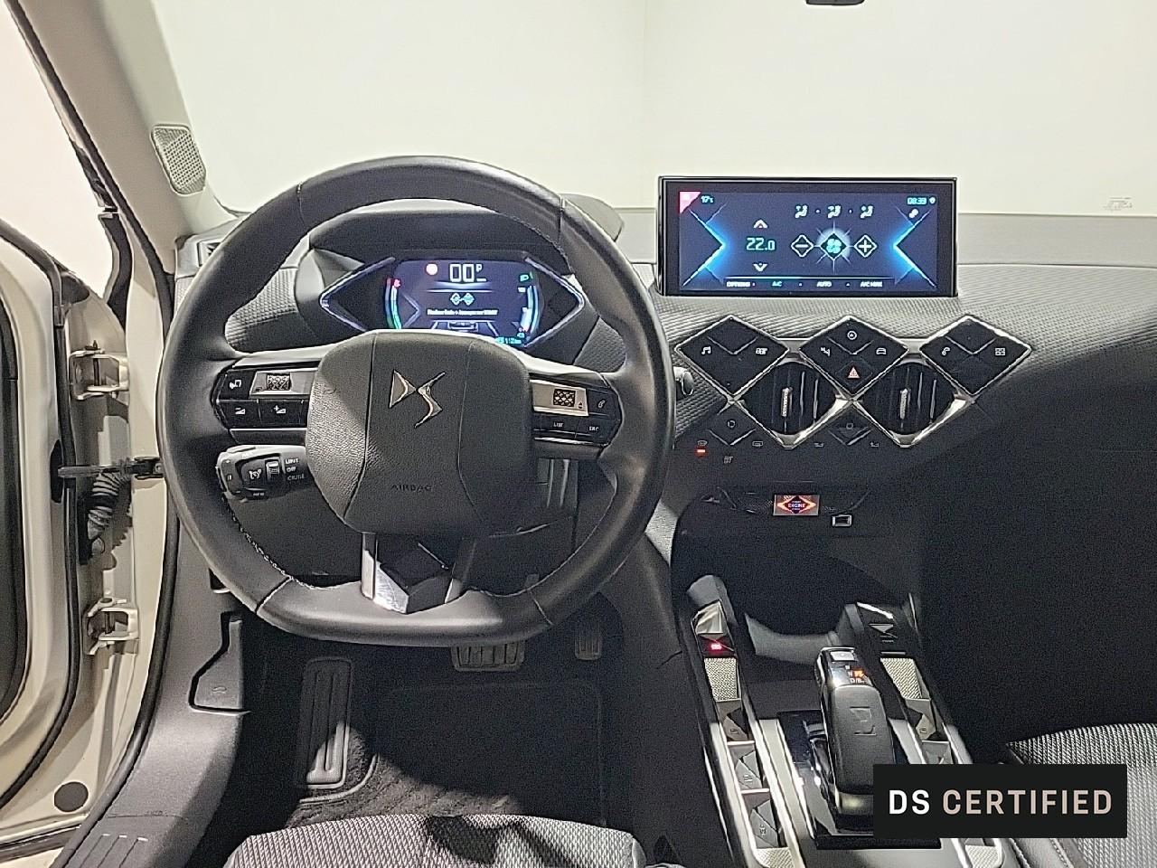Ds Ds 3 crossback e-tense toits de paris — photo 12