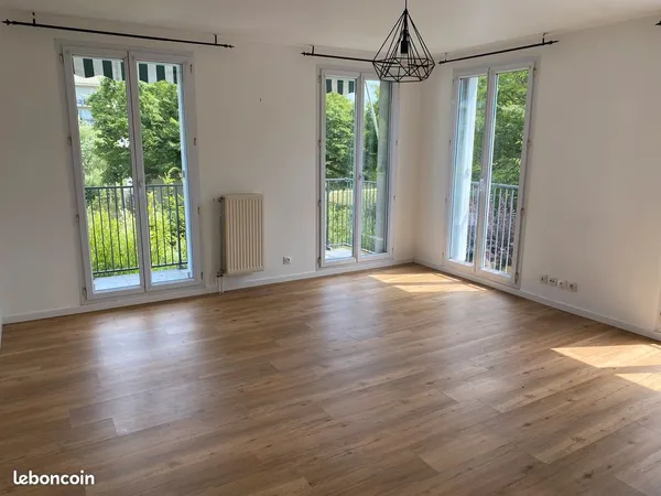 Appartement F4 à louer