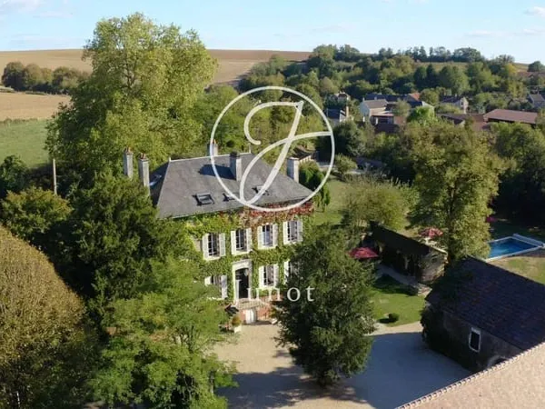 Demeure 22 pièces 500 m²