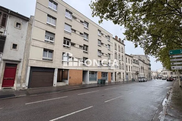 Appartement 2 pièces 38 m²