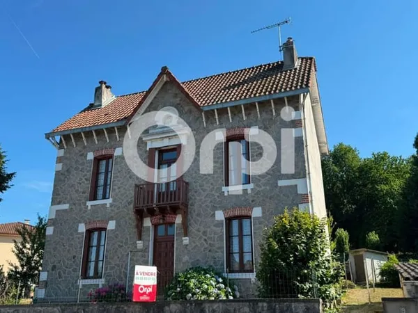 Maison 3 pièces 86 m²