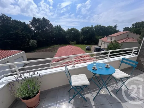 Appartement 3 pièces 44 m²