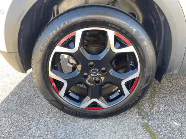 Opel Mokka 1.2 turbo 100ch gs line — photo 11
