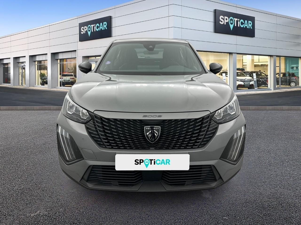Peugeot 2008 puretech 100 s&s bvm6 active — photo 2