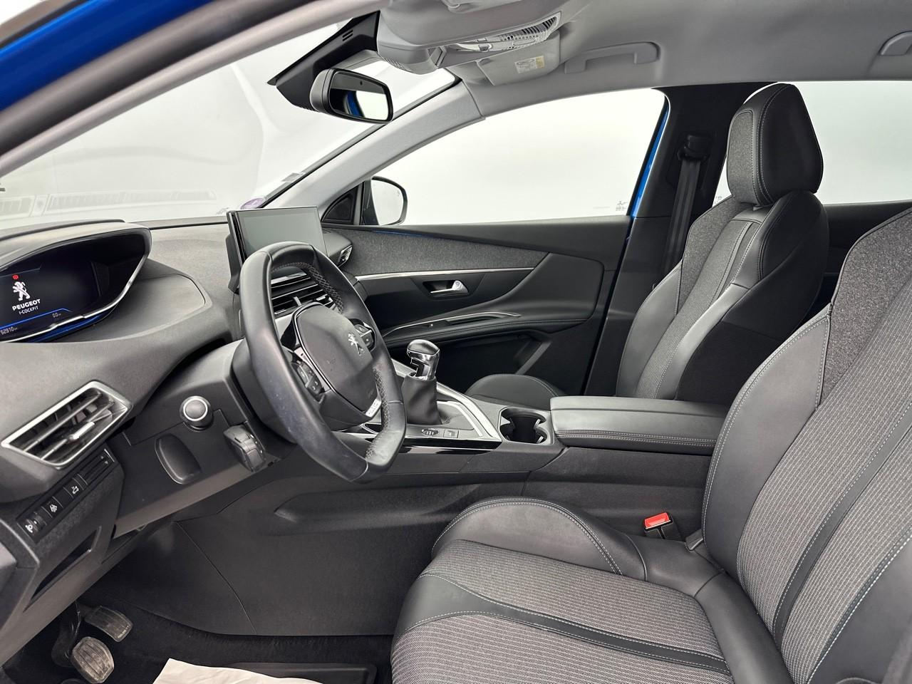 Peugeot 3008 puretech 130ch s&s bvm6 allure pack — photo 9