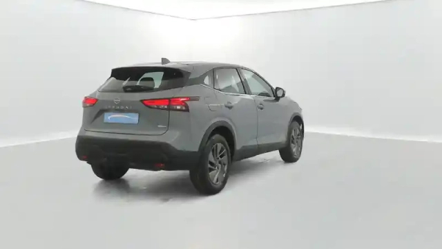 Nissan Qashqai mild hybrid 140 ch — photo 15