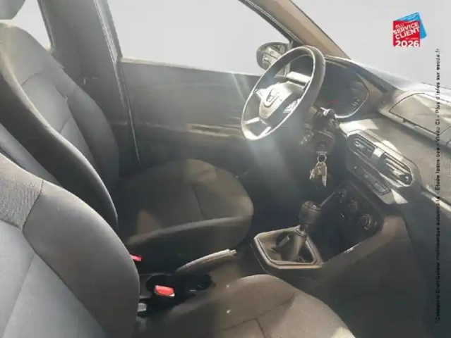 Dacia Sandero 1.0 sce 65ch essentiel -22 — photo 5