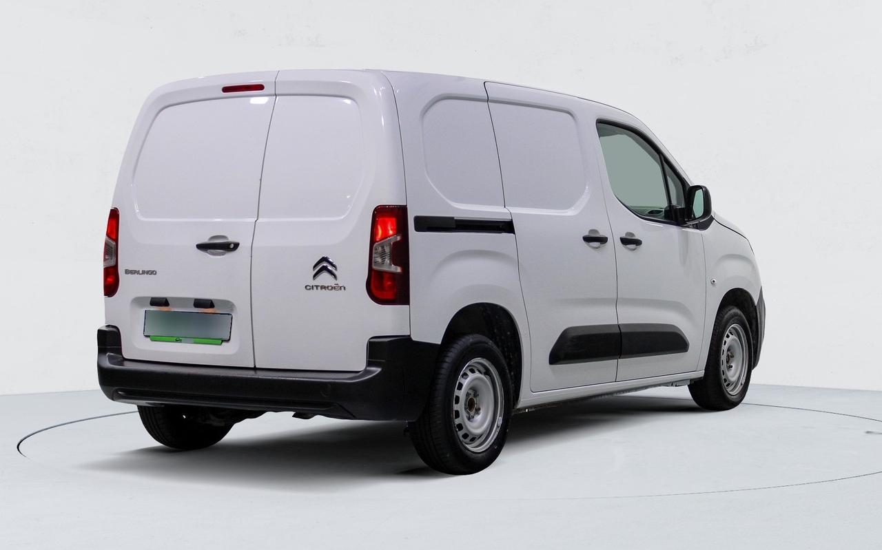 Citroën Berlingo Van — photo 5