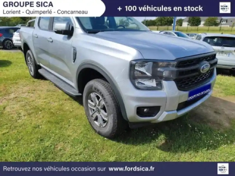 Ford Ranger 2.0 ecoblue 170ch stop&amp;start double cabine xlt 4x4 bva6