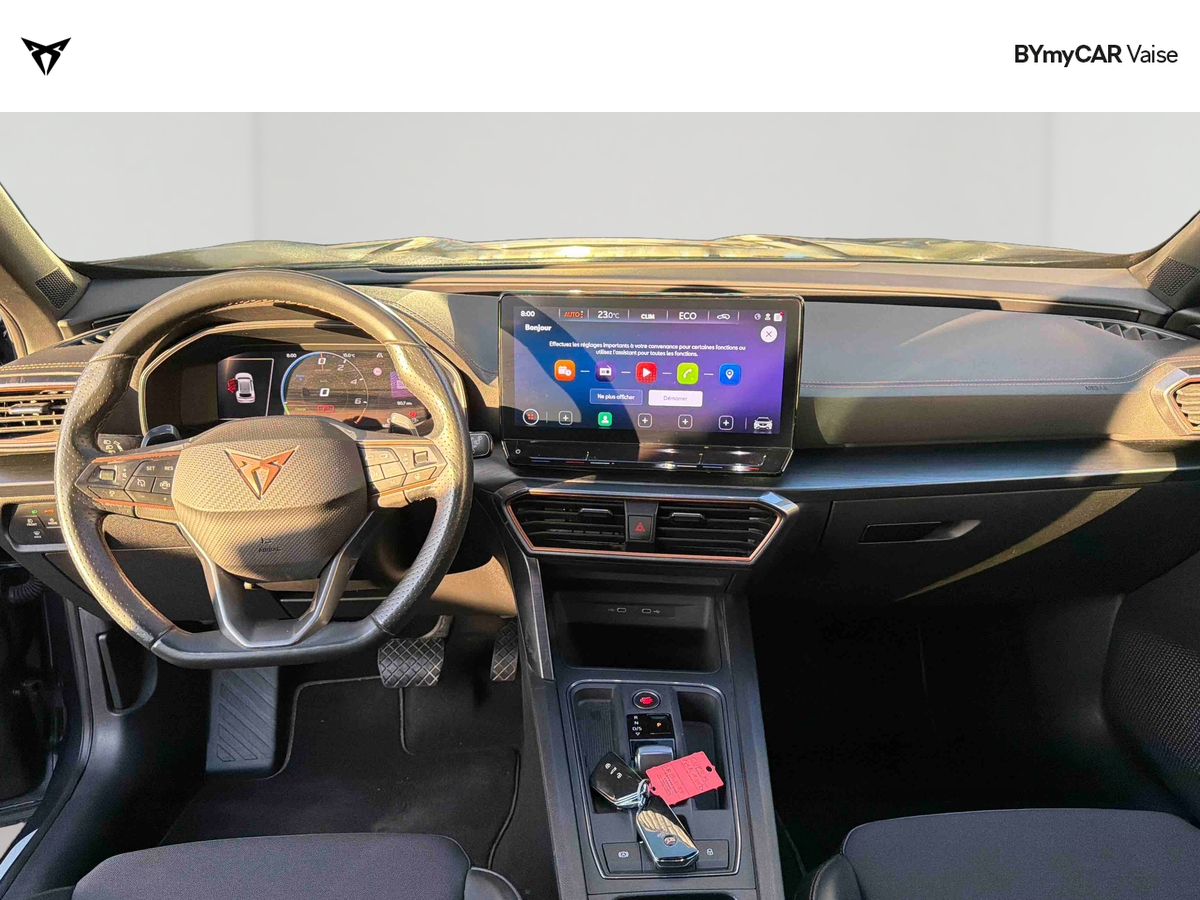 Cupra Formentor 1.4 e-HYBRID 204 ch DSG6 — photo 9