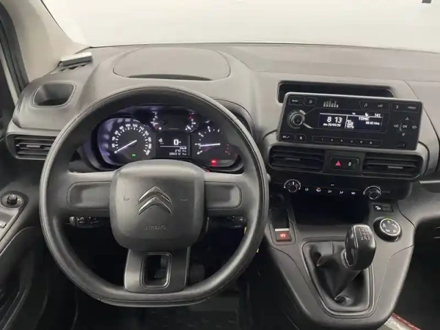 Citroën Berlingo van m 650 bluehdi 100 s&amp;s — photo 52