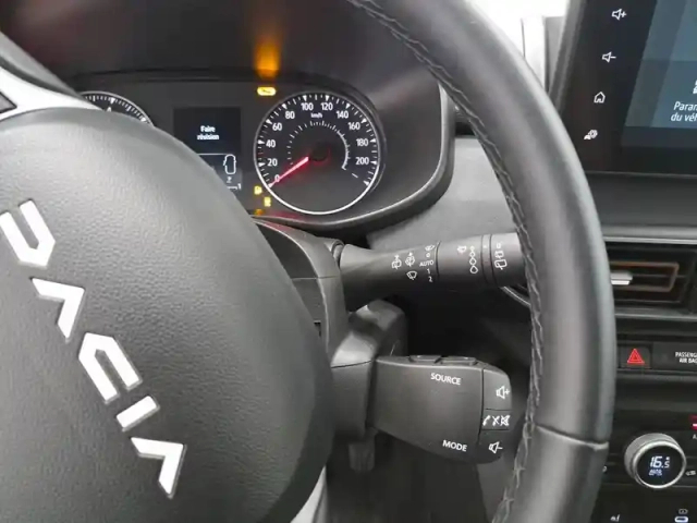 Dacia Jogger eco-g 100 7 places gsr2 — photo 31