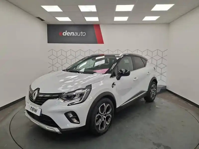 Renault Captur e-tech plug-in 160