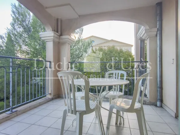 Appartement en résidence 2 pièces 50 m²
