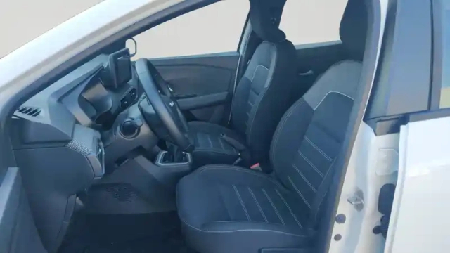 Dacia Sandero eco-g 100 gsr2 — photo 11