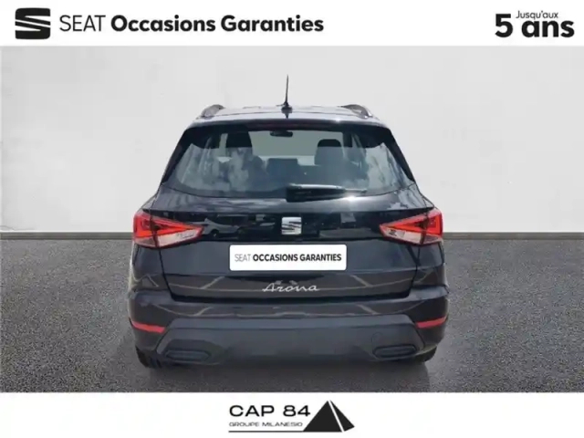 Seat Arona 1.0 tsi 95 ch start/stop bvm5 — photo 6