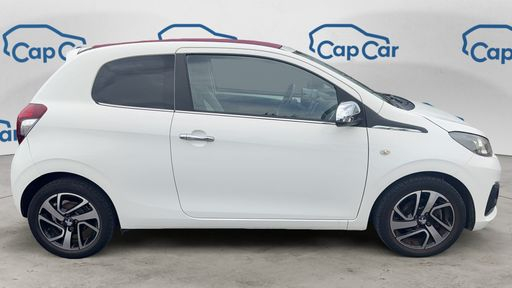 Peugeot 108 1.2 PureTech 82 - Allure – 2015 – 62757 km – Essence – Boîte Manuelle — photo 8