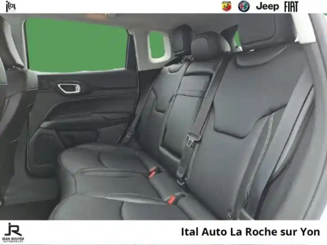 Jeep Compass 1.3 turbo t4 240ch phev 4xe s at6 eawd — photo 12
