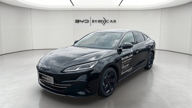 BYD Seal 6 1.5l DM-i 156 kW PHEV