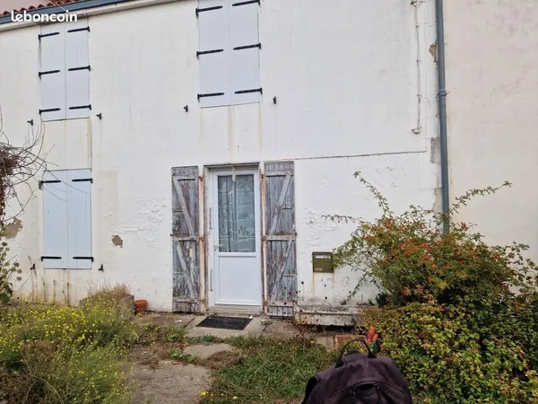 Maison tasdon lA ROCHELLE