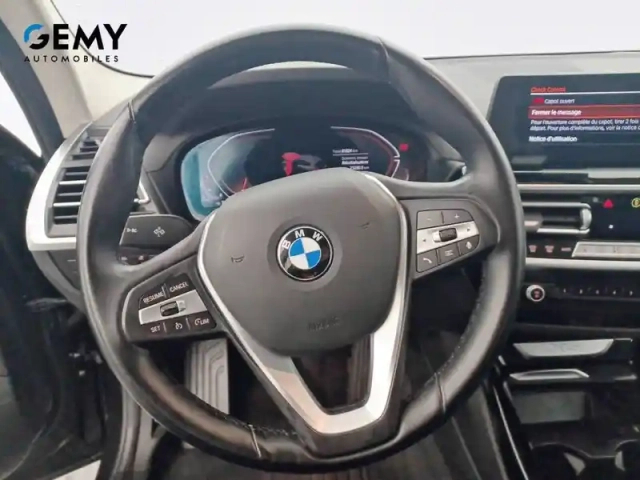 Bmw X3 xdrive 20d 190ch bva8 — photo 53