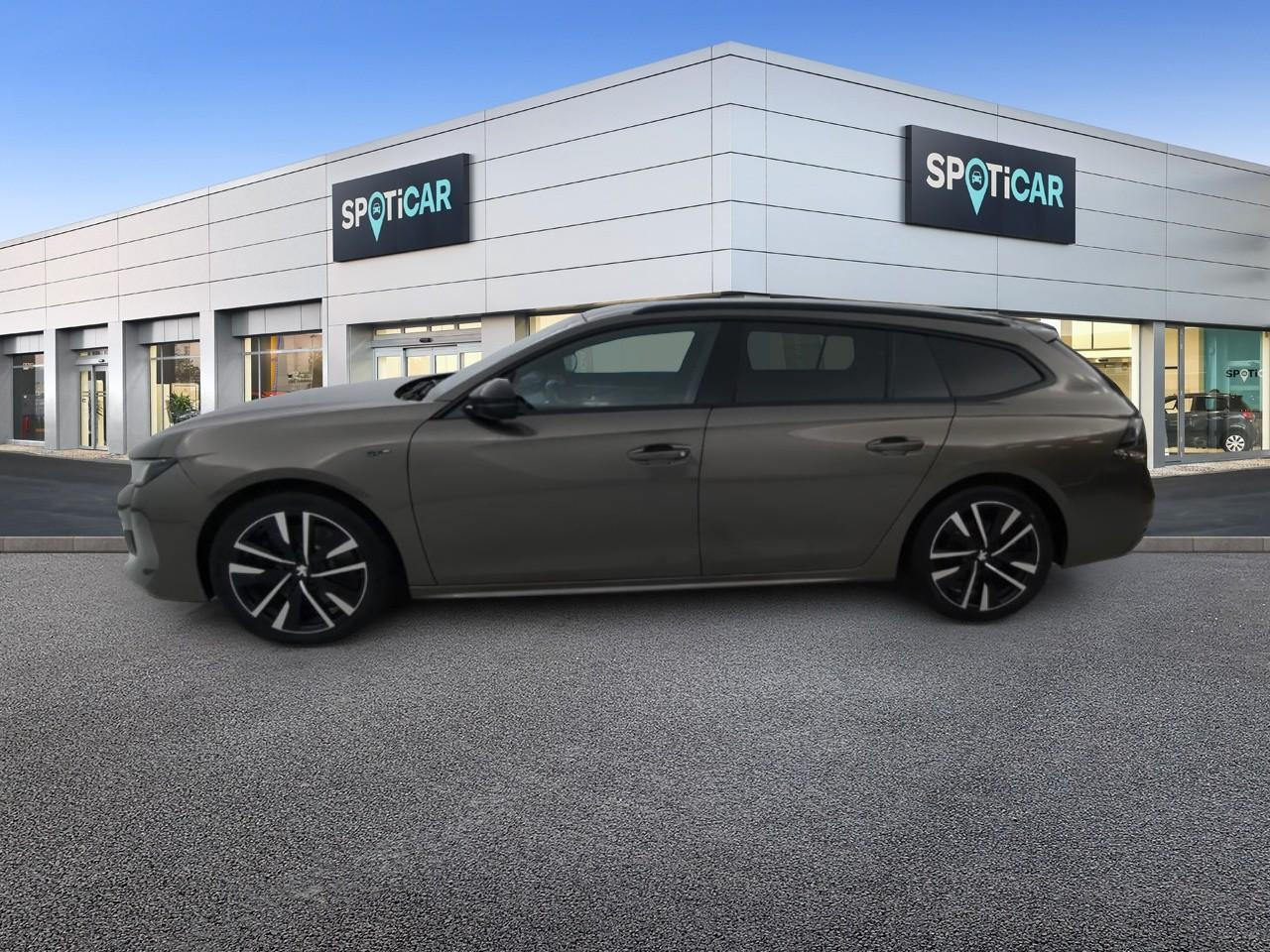 Peugeot 508 sw bluehdi 180 ch s&s eat8 gt — photo 12