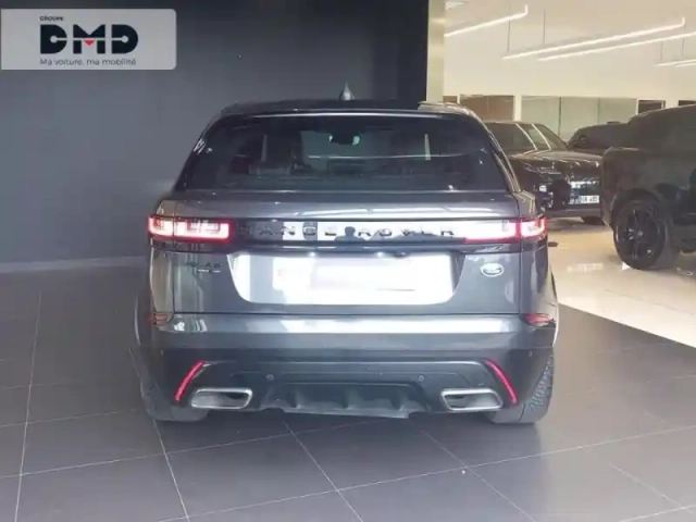 Land Rover Range Rover velar 3.0d v6 300ch r-dynamic hse awd bva — photo 11