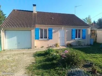 Maison à louer sur la commune de la Ferté loupiere