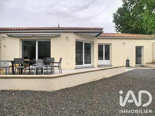 Maison 6 pièces 117 m²