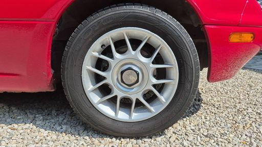 Mazda MX5 1.6 90 - Soft Top – 1996 – 62344 km – Essence – Boîte Manuelle — photo 16