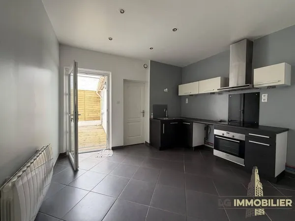 Maison 3 pièces 55 m²