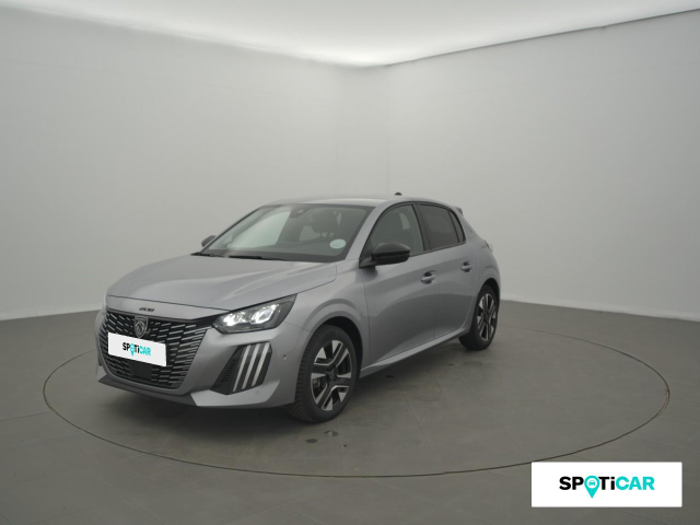 Peugeot 208 hybrid 100 e-dcs6 allure