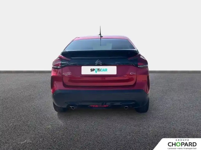 Citroën C4 puretech 130 s&amp;s eat8 — photo 6
