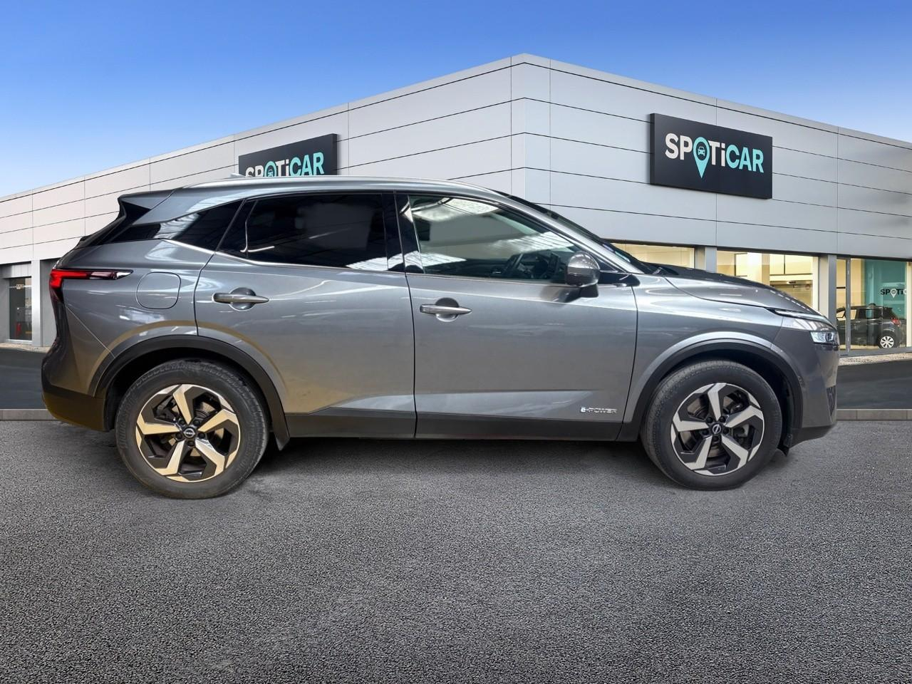 Nissan Qashqai 1.3 mild hybrid 158ch n-connecta xtronic 2022 — photo 4