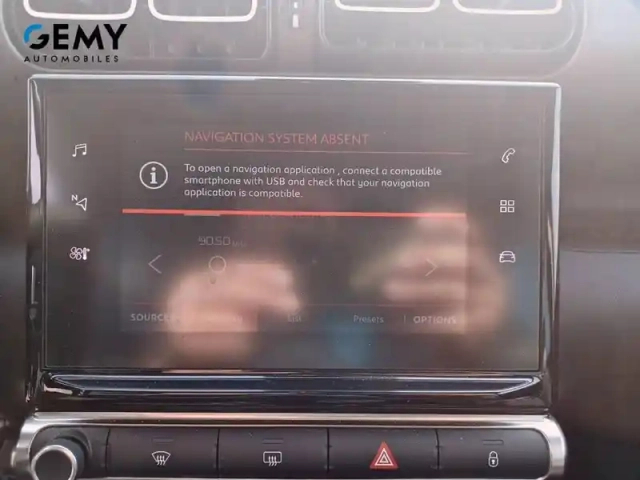 Citroën C3 Aircross puretech 110 s&amp;s bvm6 — photo 58