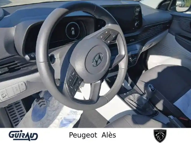 Hyundai Bayon 1.0 t-gdi 100 dct-7 hybrid 48v — photo 9