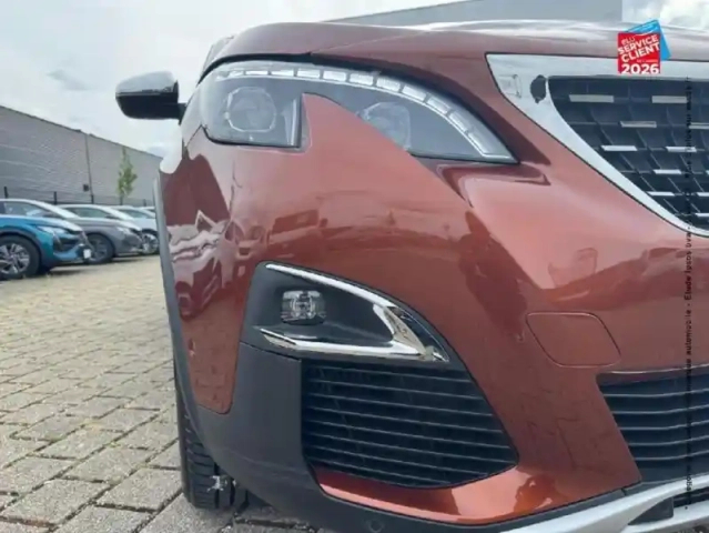 Peugeot 3008 2.0 bluehdi 180ch s&amp;s gt line eat8 — photo 13