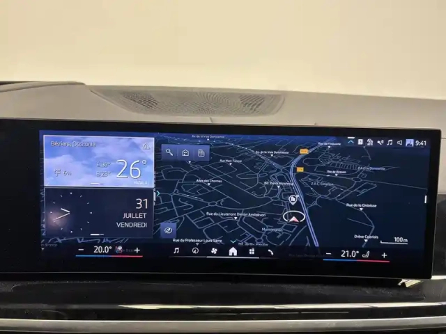 Bmw X5 xdrive50e 489 ch bva8 — photo 36
