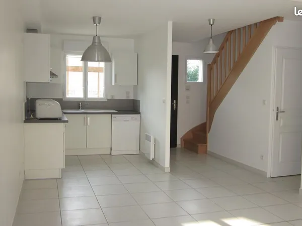 Maison type 4 de 84 m2