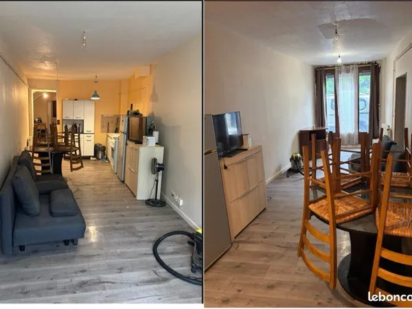 Appartement T2