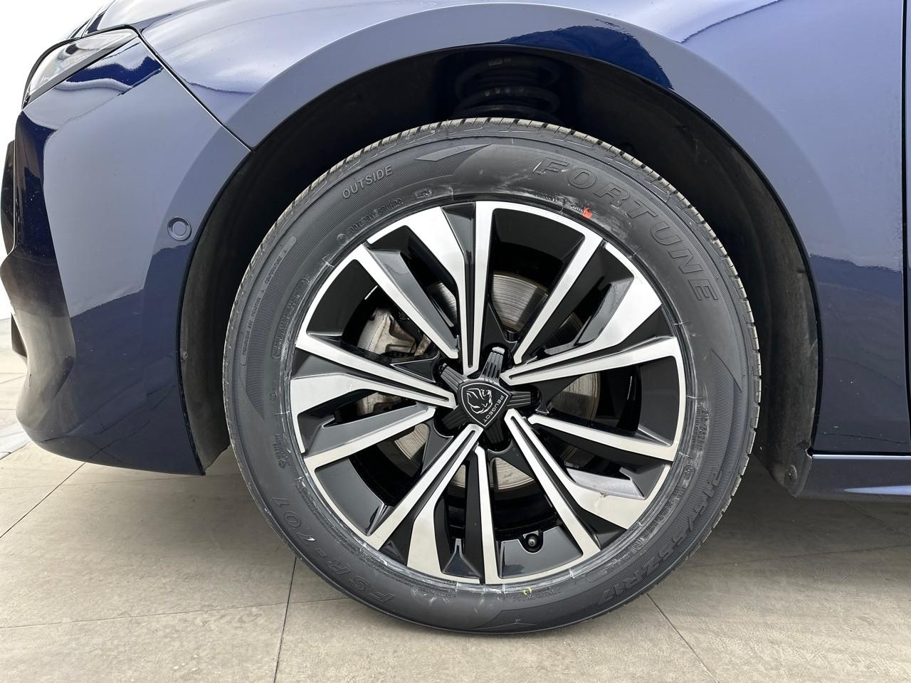 Peugeot 508 bluehdi 130 ch s&s eat8 allure — photo 16