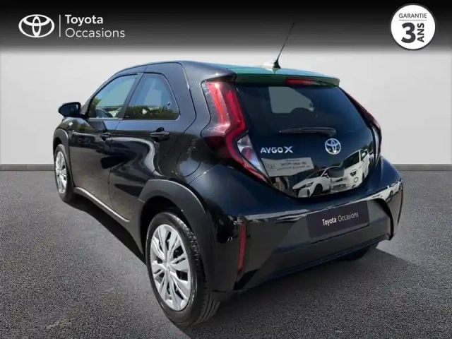 Toyota Aygo X 1.0 vvt-i 72ch dynamic — photo 2
