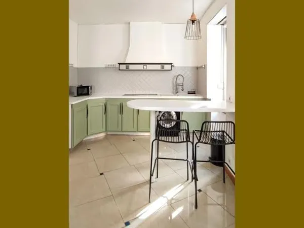 Appartement 2 pièces 48 m²