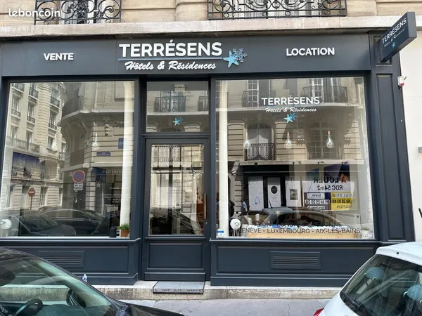 Bureaux et commerces