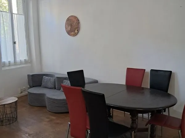 Location T2 MEUBLÉ RÉNOVÉ - 44 m² - COMPANS - JARDIN JAPONAIS - MÉTRO »