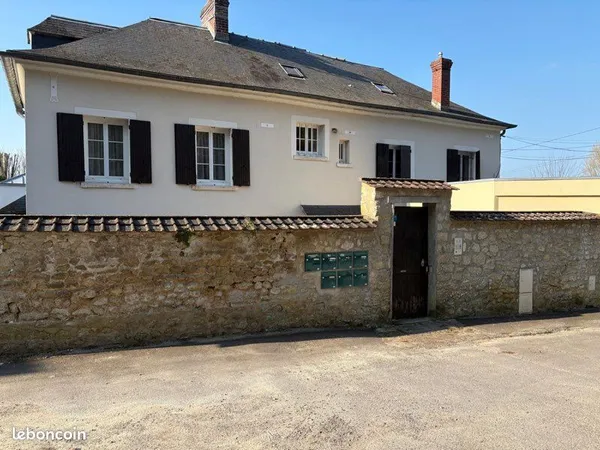 Appartement de 57m2, 30 m2 Carrez à Presles val d Oise 95590