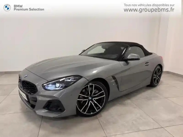 Bmw Z4 roadster sdrive20ia 197ch m sport