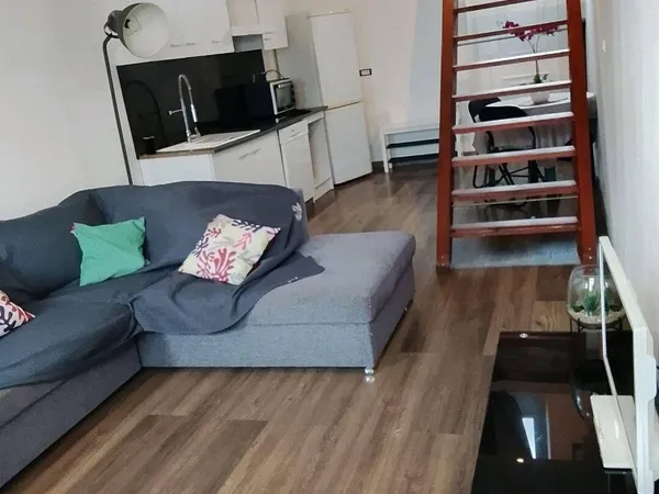 Appartement 1 pièce 65 m²