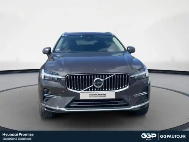Volvo Xc60 t6 awd 253 + 145ch utimate style chrome geartronic — photo 8