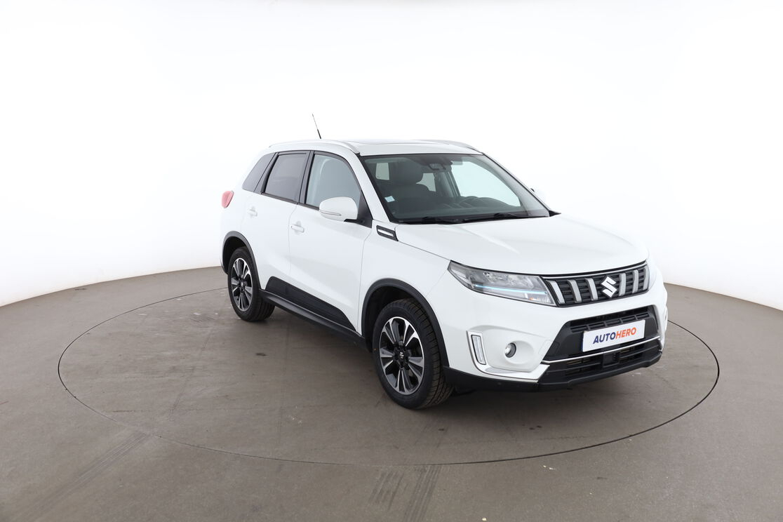 Suzuki Vitara 1.4 BoosterJet Hybrid Style AllGrip — photo 7